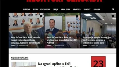 Photo of U rad puštena platforma praćenja i bilježenja negiranja genocida u BiH: Blizu 10.000 posjetilaca u prvih par sati