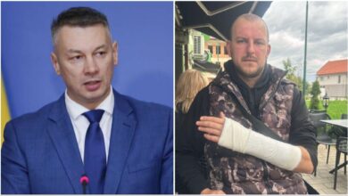 Photo of Šta se desilo na Otoci: Policajac tvrdi da ga je pretuklo osiguranje ministra Nenada Nešića