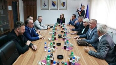Photo of Nikšić u Ginexu i na gradilištu tunela Hranjen: Nastavljamo ulagati