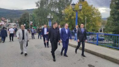 Photo of Nikšić: Zadovoljan sam kada vidim da se na tunelu ‘Hranjen’ radi punom parom 