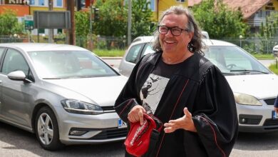 Photo of Omar Mehmedbašić novčano kažnjen zbog izjava kojima opravdava femicid svog klijenta Anela Bećirovića