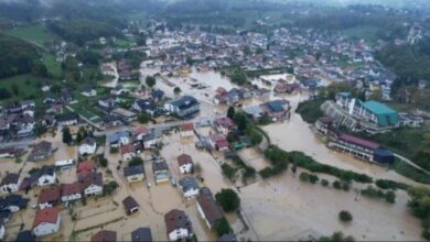 Photo of Od ranih jutarnjih sati spasilačke ekipe na terenu u Jablanici