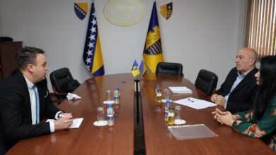 Photo of Vlada BPK sa 381.000 KM sufinansira projekat uređenja potoka Šišeta
