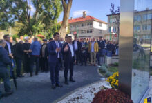 Photo of U Goraždu odata počast legendarnom komandantu Zaimu Imamoviću