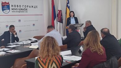 Photo of Održana konstitutivna sjednica Skupštine opštine