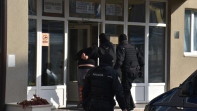 Photo of Jedna osoba uhapšena, zaplijenjeno blizu pola kilograma amfetamina