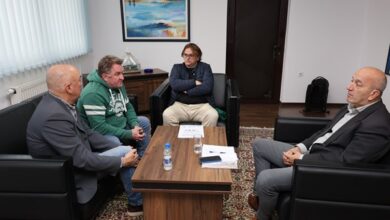 Photo of Predstavnici Fondacije „Za djecu Goražda“ u posjeti gradu na Drini, najavljeni novi projekti