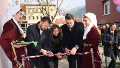 Photo of U Goraždu otvorene prostorije JU Edukacijsko – rehabilitacijski centar „Buđenje“