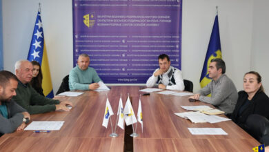 Photo of Zakazana 15. redovna sjednica Skupštine BPK Goražde