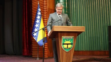 Photo of Dan državnosti BIH u BPK Goraždu: Uprkos osporavanjima BIH mora sačuvati državnost