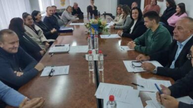 Photo of Održana konstituirajuća sjednica Općinskog vijeća Pale u FBiH