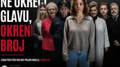 Photo of “Ne okreći glavu, okreni broj!”, pogledajte kampanju Federalnog MUP-a