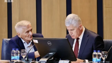Photo of Dom naroda BiH na pragu nove većine: Opozicija trese Špirićevu i Čovićevu stolicu