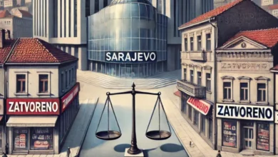 Photo of Zabrana rada trgovina nedjeljom u FBiH: Ko na kraju oblikuje zakone i čiji interesi su zaista zaštićeni?