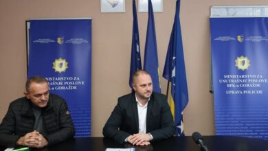 Photo of MUP BPK Goražde: Uspješno rasvijetljeno krivično djelo ubistva u selu Raškovići kod Goražda