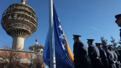 Photo of Podizanjem zastave BiH na Humu počelo obilježavanje Dana Državnosti