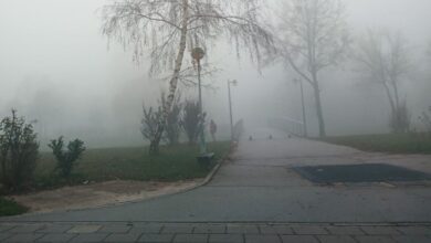 Photo of Zrak u Sarajevu i ovog jutra nezdrav: Koncentracija PM 2,5 čestica 11,6 puta veća od preporučenih