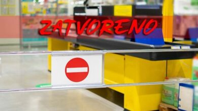 Photo of Prva neradna nedjelja u Federaciji BiH: Koji tržni centri ne rade, kazne od 2.000 do 15.000 KM