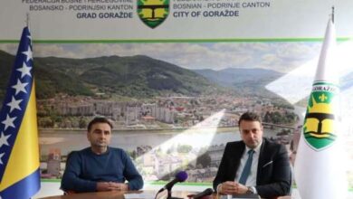 Photo of Gradonačelnik Goražda I načelnik Foče u FBiH nezadovoljni odnosom Vlade I Skupštine BPK Goražde