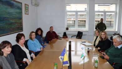 Photo of Kroz Savjetodavni odbor Grada Goražda do većeg angažmana građana u procesima lokalne uprave