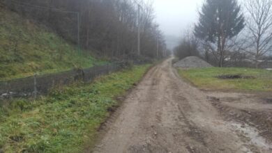 Photo of POČELI RADOVI NA IZGRADNJI SPORTSKO – REKREATIVNE STAZE