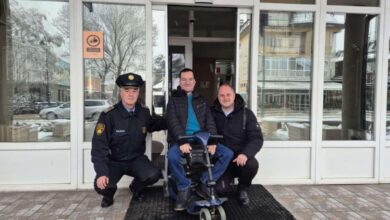 Photo of Nakon godina nepravde, Alen Hedo dobio posao: “Prođe mandat i funkcija, ostaju samo naši postupci”