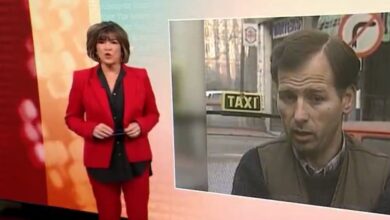 Photo of Novinarka CNN-a Kristijan Amanpur prisjetila se opsade Sarajeva: Objavila video o taksisti koji je etničke podjele ostavio po strani
