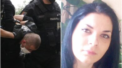 Photo of Za 15 godina smanjena kazna Eldinu Hodžiću za ubistvo supruge Alme Kadić: Osuđen na 20 godina zatvora