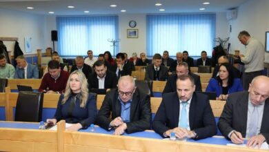 Photo of Zasjedala Skupština BPK Goražde – Na dnevnom redu izvještaji o radu osnovnih i srednjih škola