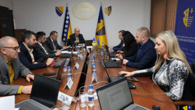 Photo of Odobrena isplata posljednje rate Ziraat Banci BH d.d. Sarajevo, na ime kupovine nekretnina u goraždanskom naselju Rasadnik