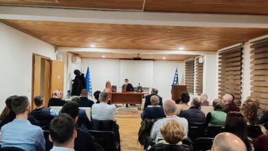 Photo of Knjiga “Tragom bosanskih priča Istoka” Hamze Ridžala promovisana u Goraždu