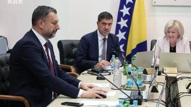 Photo of Konaković i Krišto će biti javno saslušani u državnom parlamentu zbog debakla sa samitom u Neumu