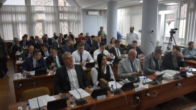 Photo of Potvrđena koalicija SDA-SDP u Goraždu: Konstituisano vijeće, za predsjedavajućeg izabran Bajro Obuća