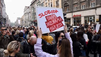 Photo of U utorak u Mostaru protest protiv femicida i nasilja nad ženama