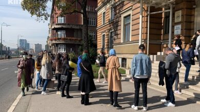 Photo of Današnjim sjednicama UNSA neće prisustvovati 13 dekana