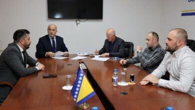 Photo of Potpisani ugovori za banjsko-klimatsko liječenje boračke populacije BPK Goražde