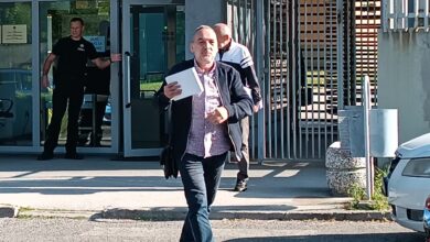 Photo of Lasica i Milović: Svjedočenje prekinuto zbog zahtjeva za izuzeće tužioca