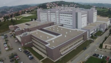 Photo of Od danas zabranjene posjete hospitalizovanim pacijentima u UKC-u RS