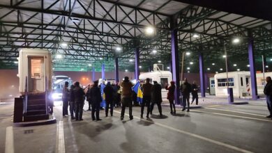 Photo of Građani BiH od danas mogu ući na Kosovo bez vize, prvu grupu na granici dočekala zamjenica premijera