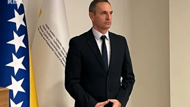 Photo of Hrvoje Čabrajić imenovan za šefa federalnog USKOK-a!