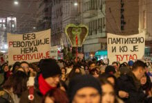 Photo of Pred Srbijom je jedan od najvažnijih dana u modernoj historiji: Država će biti u općem štrajku, Vučić ima odgovor