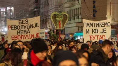 Photo of Pred Srbijom je jedan od najvažnijih dana u modernoj historiji: Država će biti u općem štrajku, Vučić ima odgovor