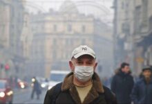 Photo of Zrak u Sarajevu opasan: Ne boravite vani, posebno ne bez maske