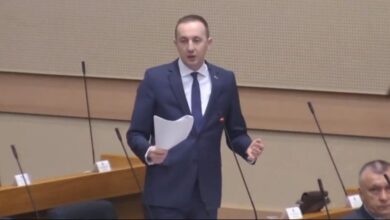 Photo of Ognjen Bodiroga za “Avaz”: Ova zemlja je krvlju natopljena, ne želim da učestvujem u bilo kakvim avanturama
