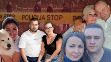 Photo of Neki od najjezivijih zločina u prethodnoj godini desili se u TK: Veliki broj femicida, ubijali sjekirom, ciglom, čekićem, golim rukama…