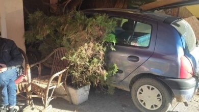 Photo of Nezgoda na ulazu na Most žrtava genocida u Srebrenici: Automobil završio u kafani