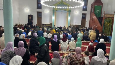 Photo of Početak mjeseca posta i ibadeta u Goraždu obilježili najmlađi: Ramazanski vozić, vatromet i akšam namaz u Kajseriji