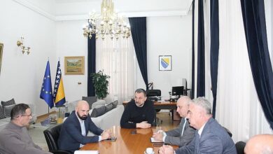 Photo of Konaković i Isak razgovarali o unapređenju digitalnih usluga za građane BiH u inostranstvu