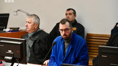 Photo of U Sarajevu počelo suđenje monstrumima, Goranu i Leđibi Ravlić