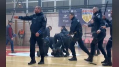 Photo of Policija objavila detalje o navijačkim neredima na utakmici u Mostaru